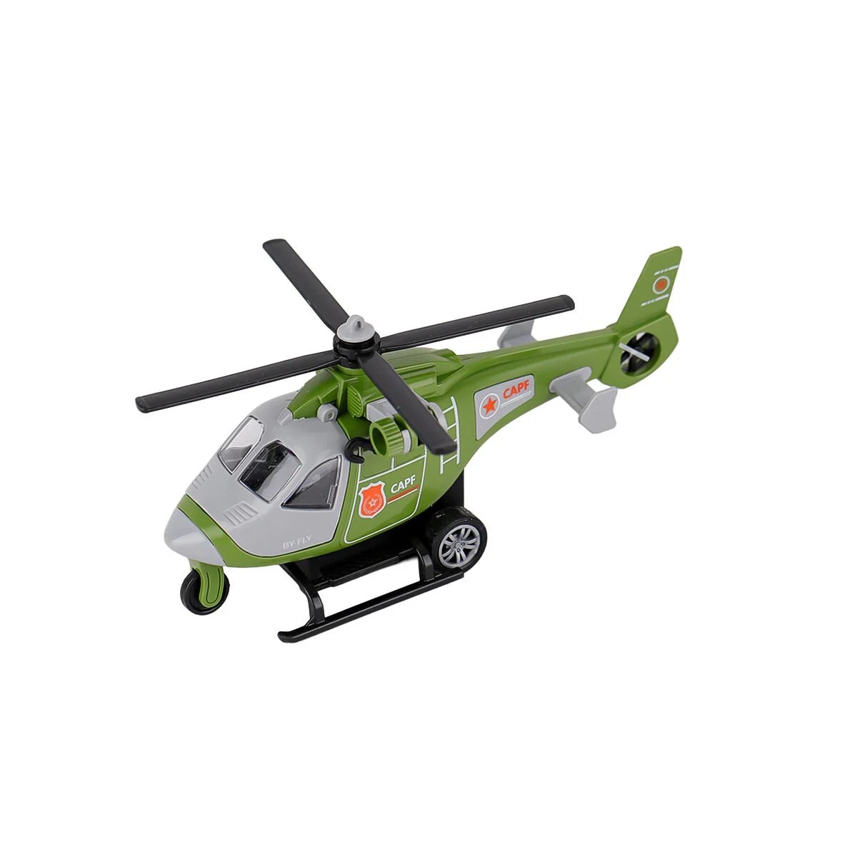 Sürtmeli Helikopter