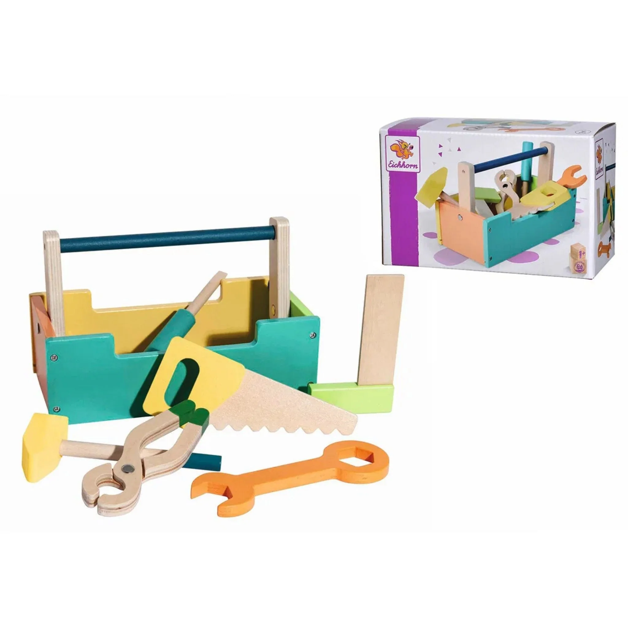 Eichhorn Alet Kutusu