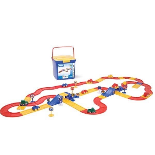 Viking Toys Yol Seti