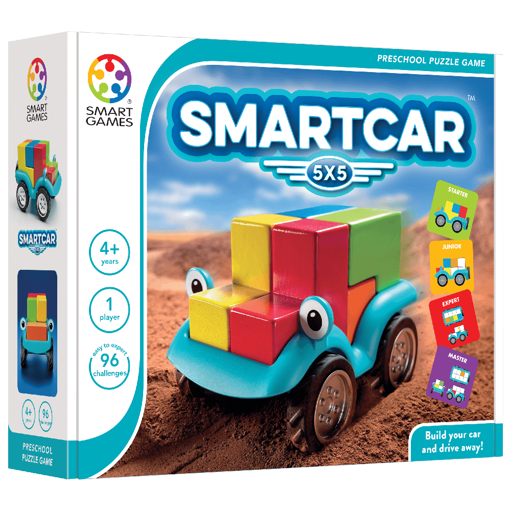 Smart Car 5 x 5