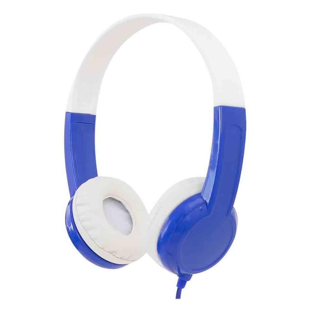 BuddyPhones Discover - Kulak Üstü Kulaklık Koyu Mavi