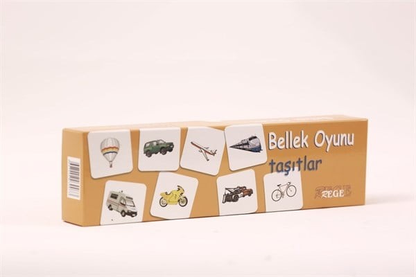 Bellek Oyunu -Taşıtlar