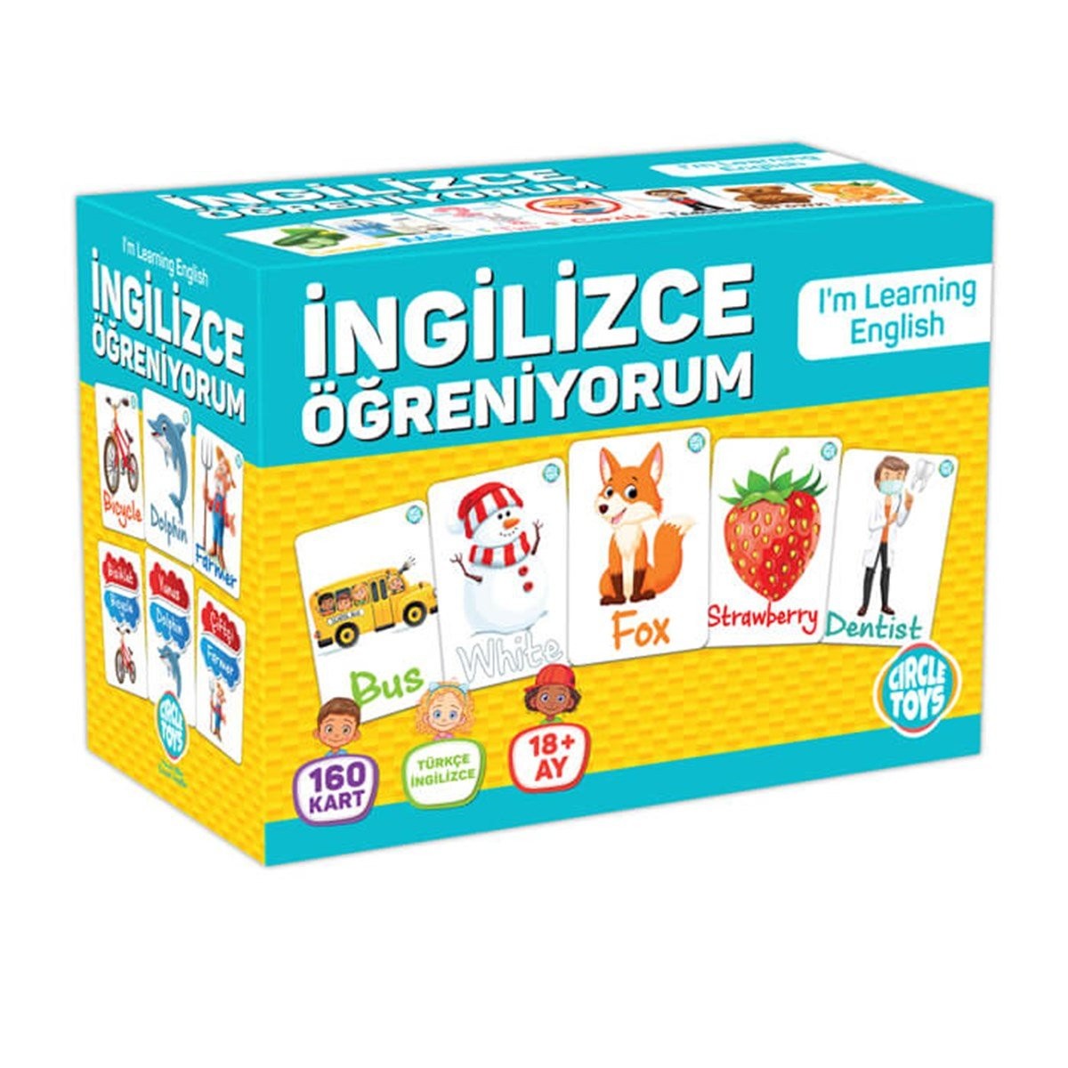 İngilizce Öğreniyorum