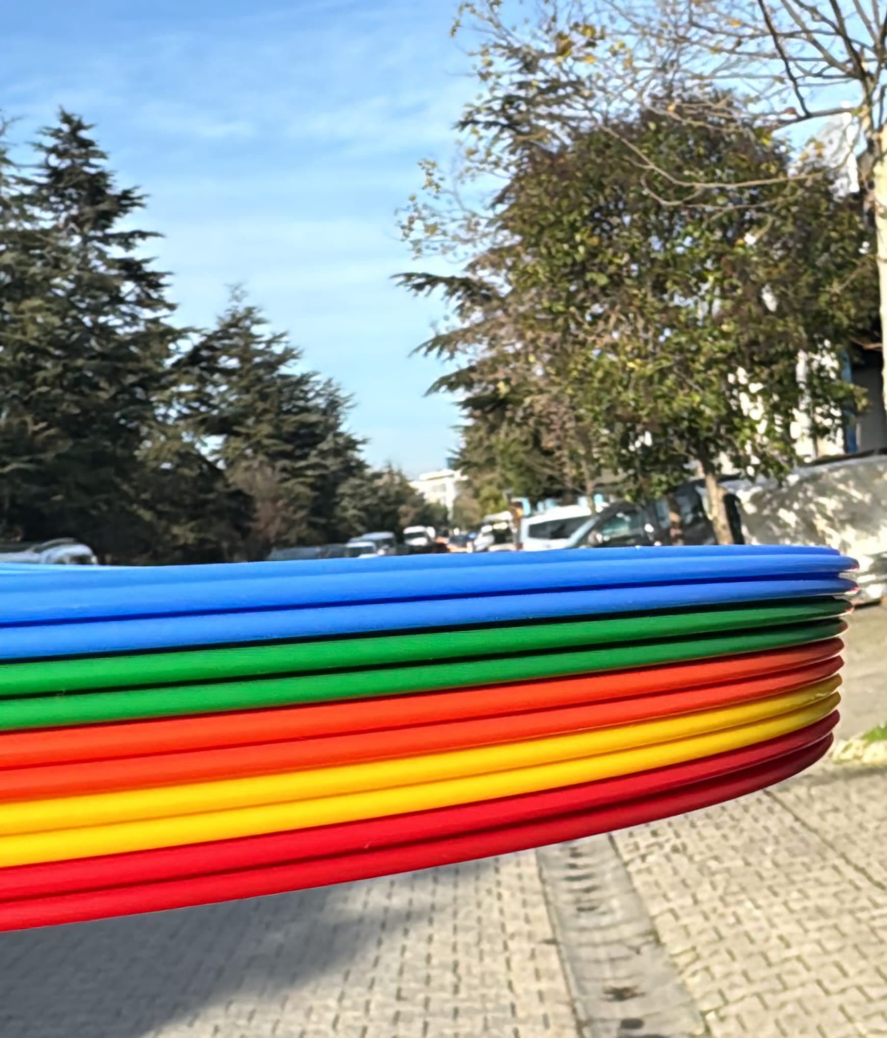 Seksek Halkası 28 Cm 