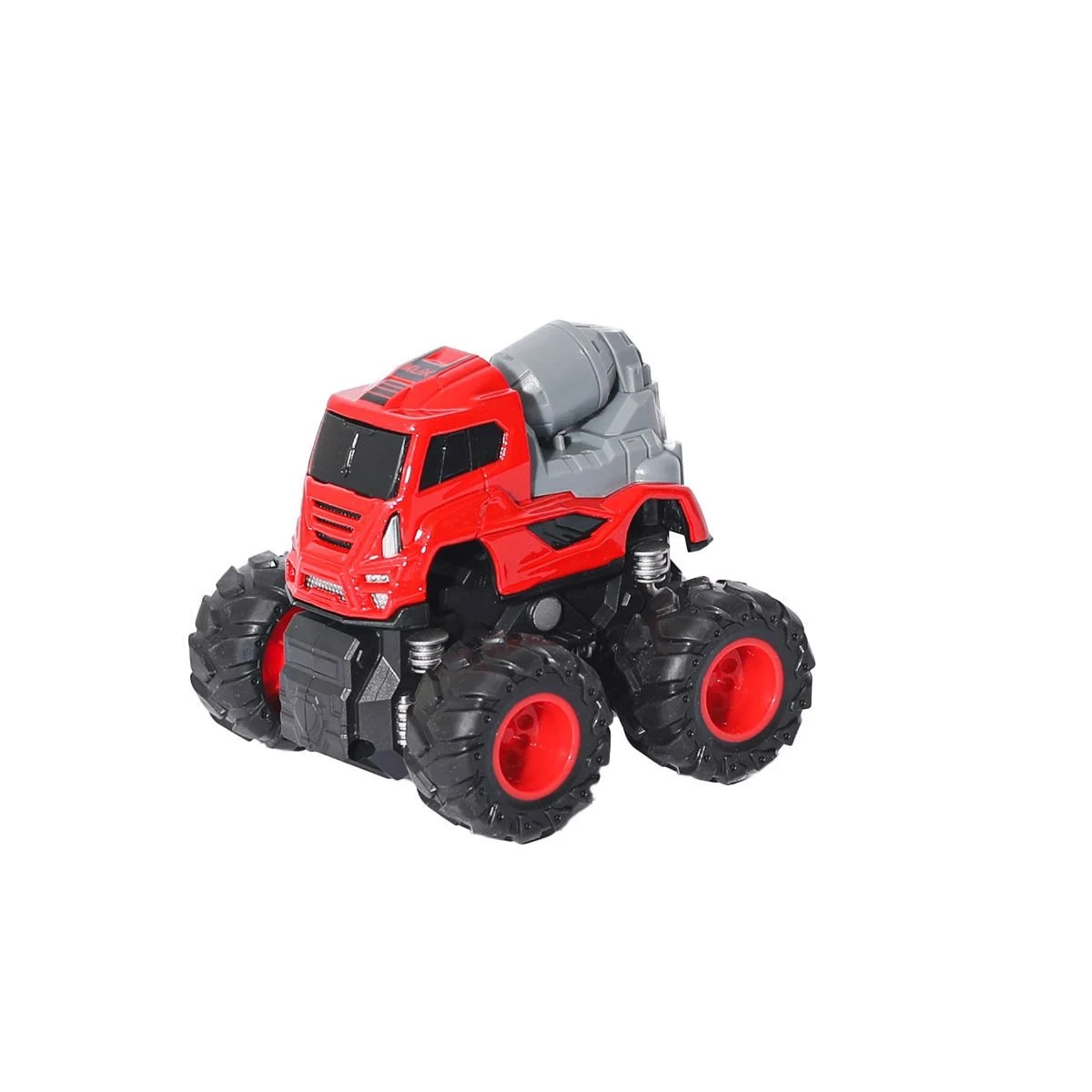 Sürtmeli Die Cast 4x4 Kamyon