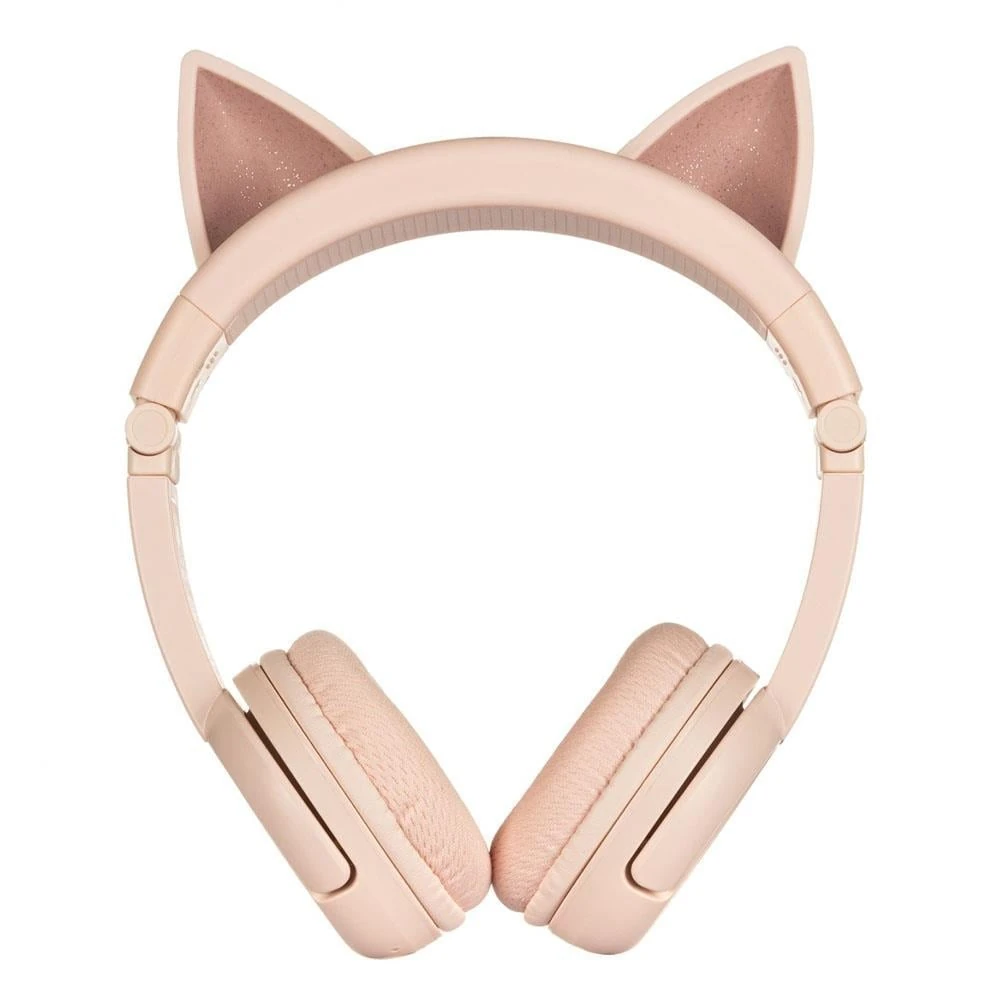  BuddyPhones Kulak Üstü Kulaklık-Kedi