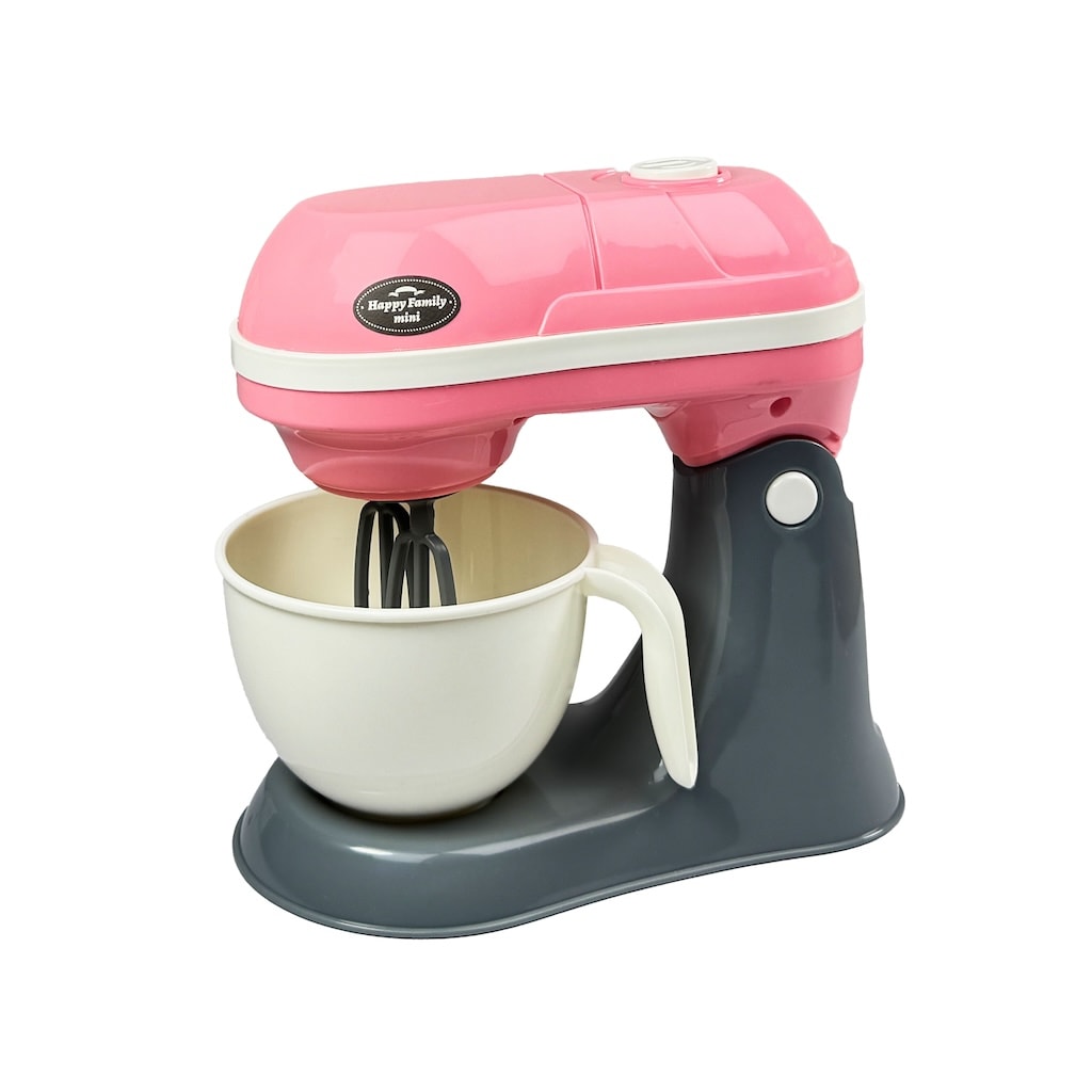 Vardem Kutulu Işıklı Pilli Büyük Mikser