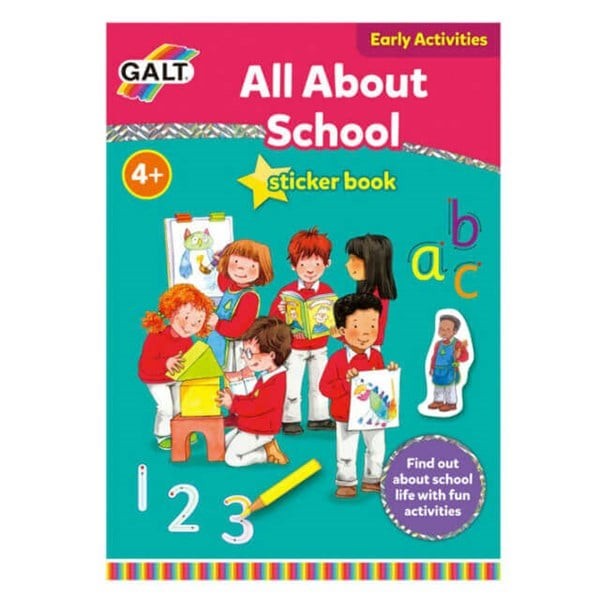 Galt All About School Okul Hayatı !