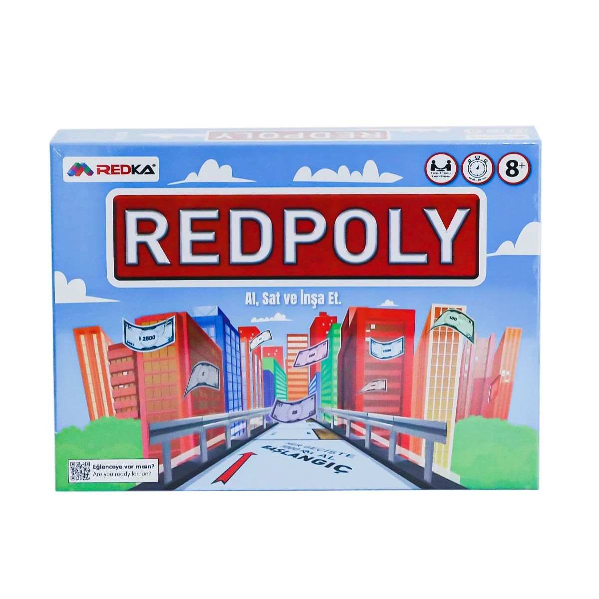 Redka Redpoly