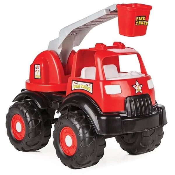 Pilsan Power İtfaiye Kamyon