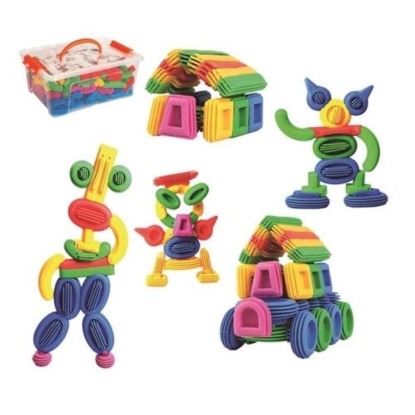Soft Lego 160 Parça QL008(A)