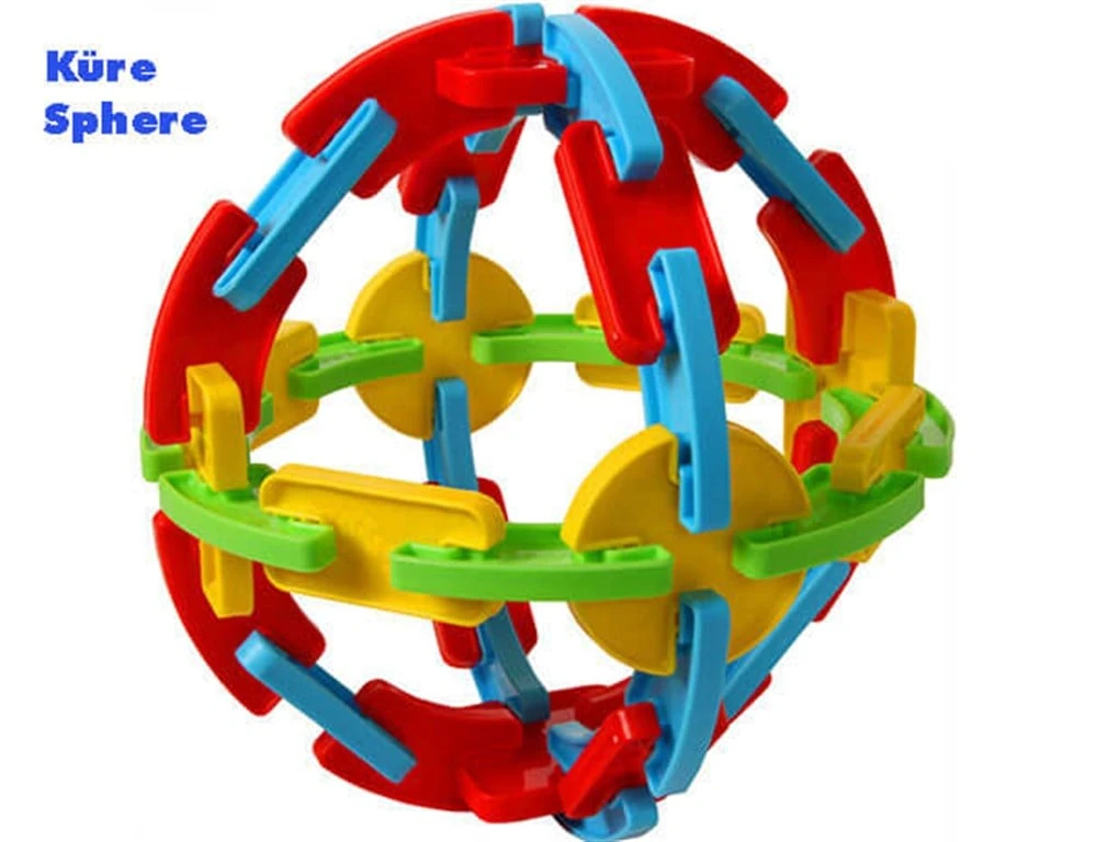 Mega Joesy 48 Parça Karton Kutuda Lego