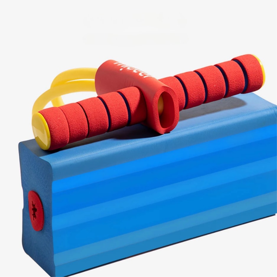 Zıp Zıp Arkadaşım Mavi