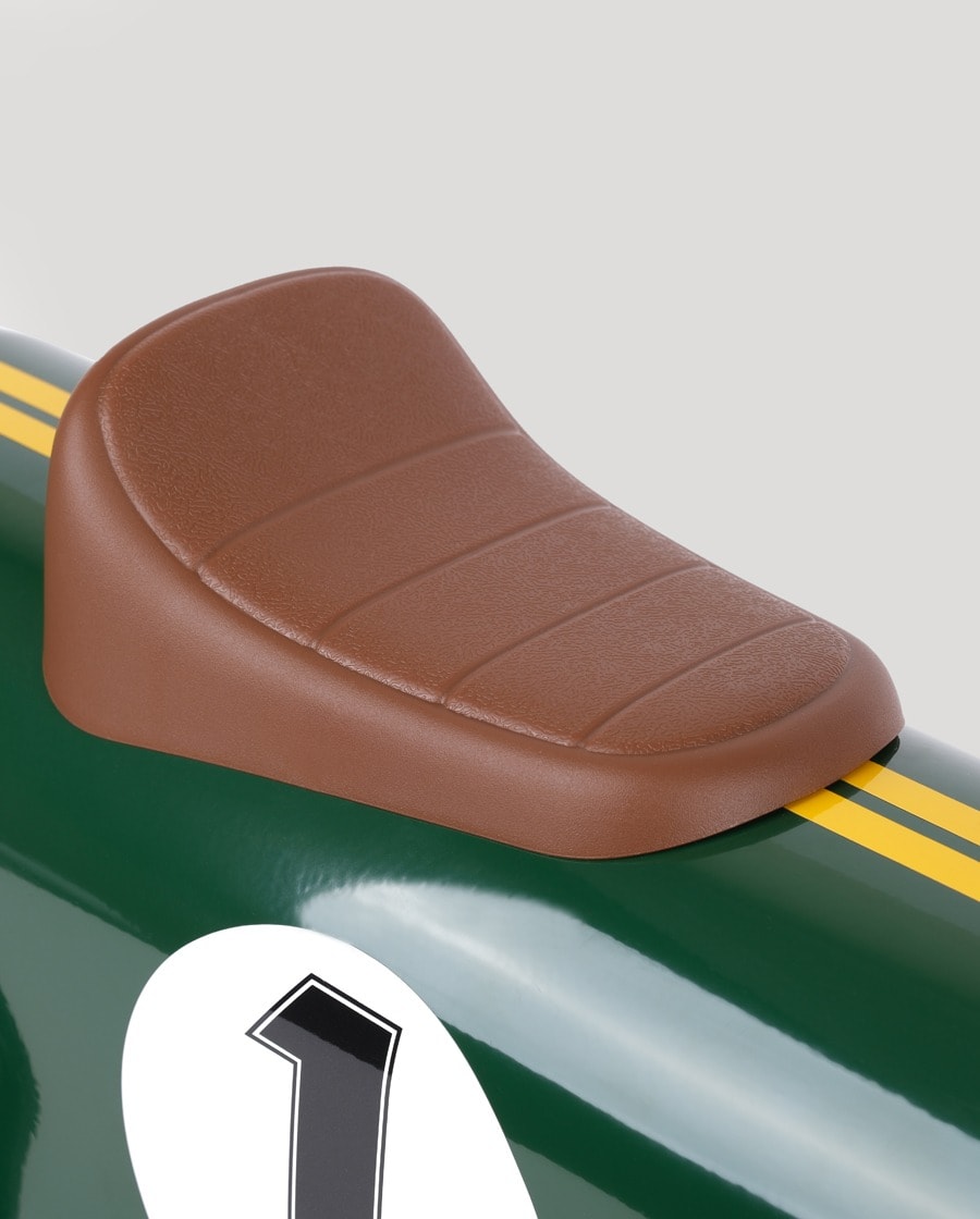 Minik Klasik Arabam, Yeşil