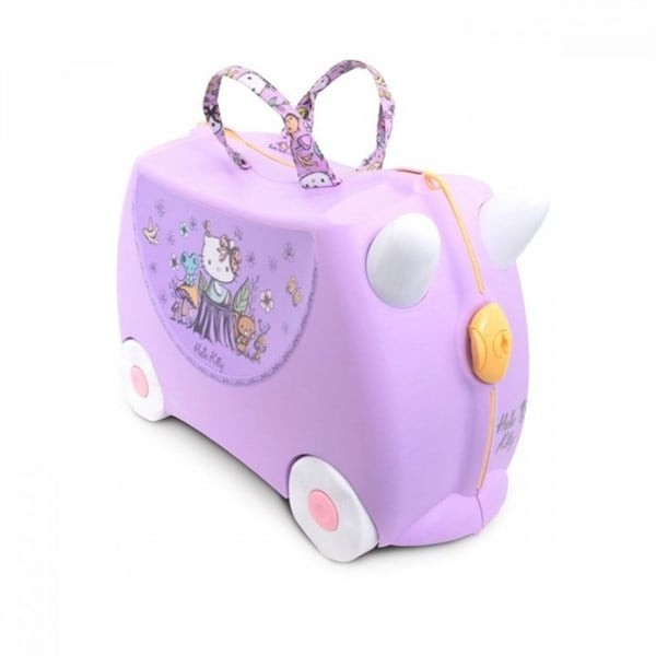 Trunki Çocuk Bavulu - Hello Kitty Yeni