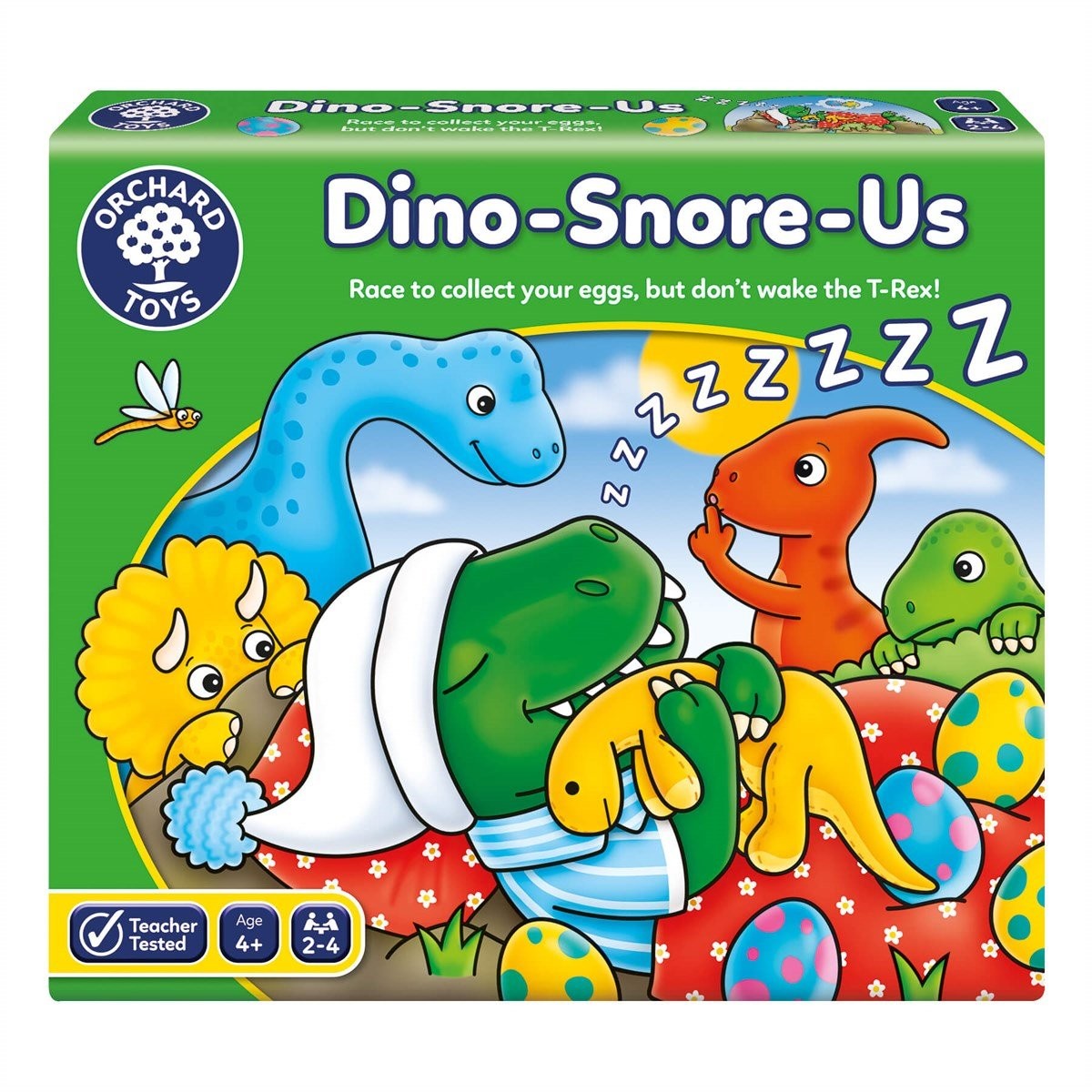 Dino-Snore-Us