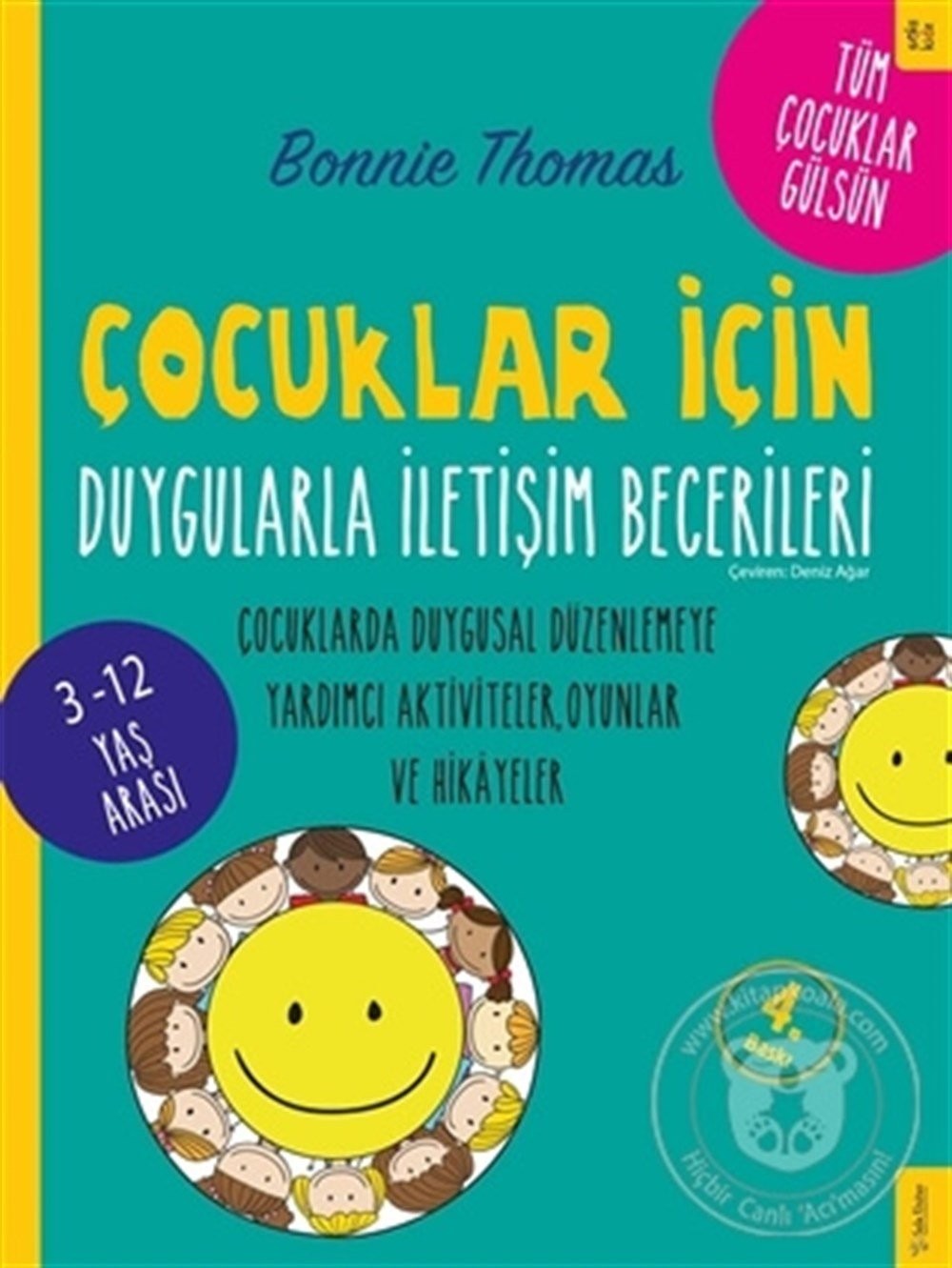 Çocuklar İçin Duygularla İletişim Becerileri