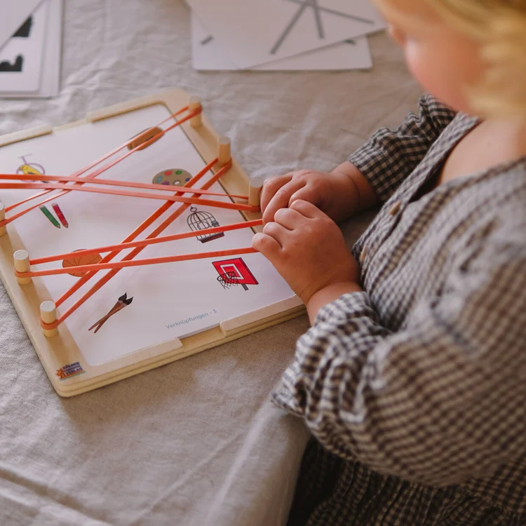 Lemo Lernen&Motorik 3+ Yaş