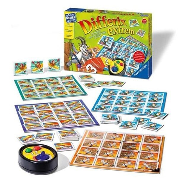 Differix Extrem