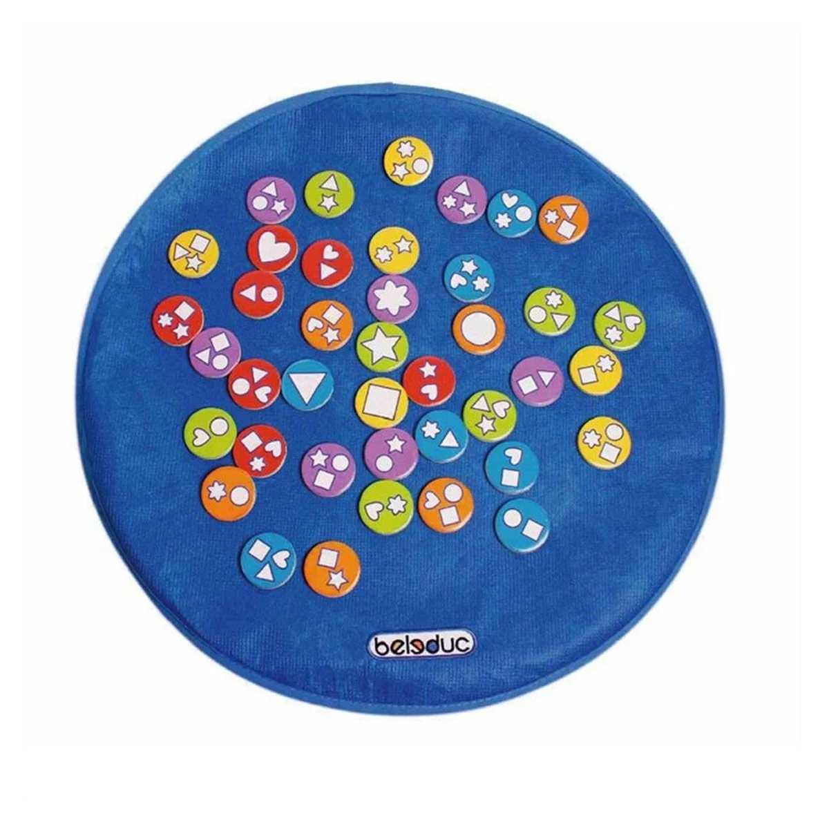 Beleduc Shapy Metal Kutu