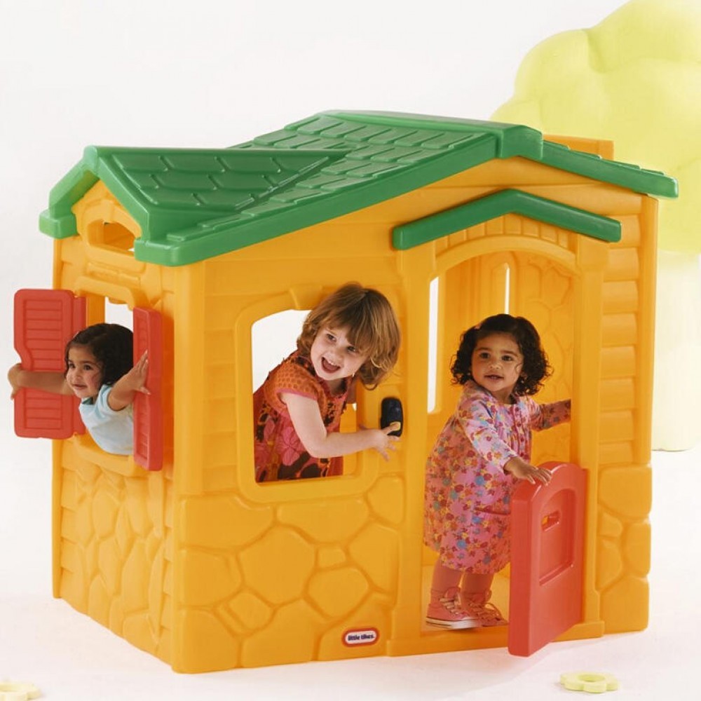 Little Tikes Sihirli Kapı Zili Ev