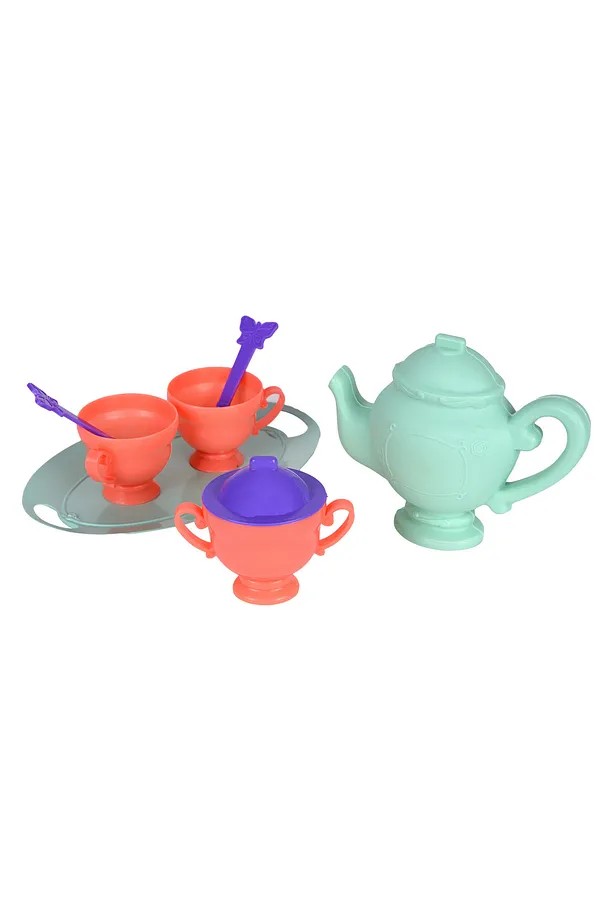Talia'nın Çantalı Çay Seti (11 Parça)