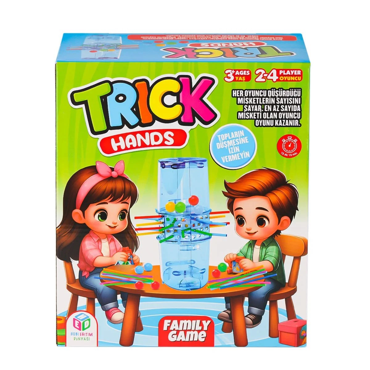 Trick Hands