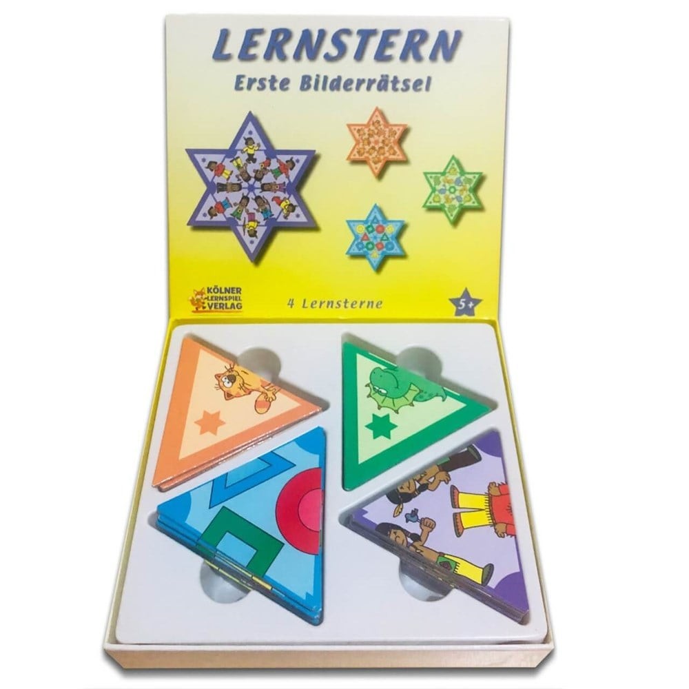 Lernstern 5+ Yaş