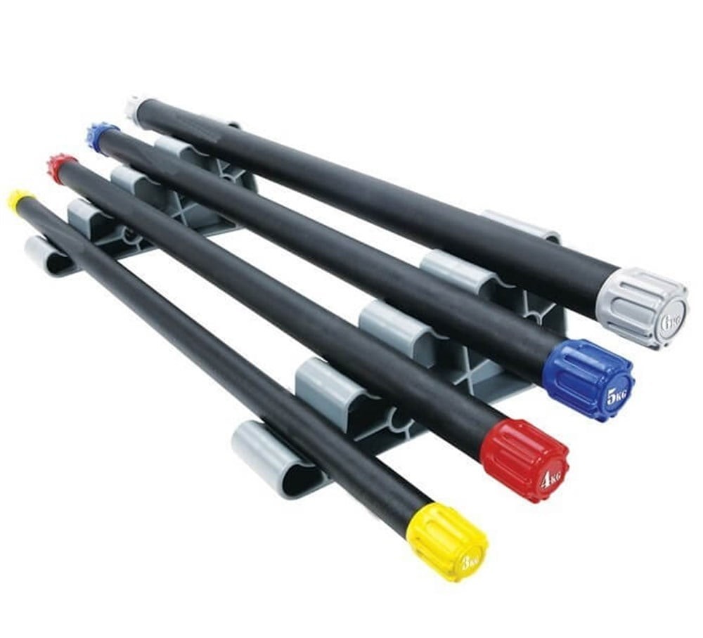 Azuni Aerobic Bar Set Standlı