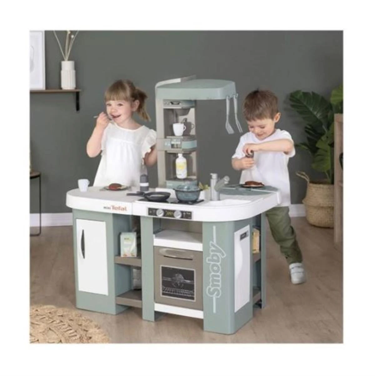 Tefal Studio Mutfak XL Bubble