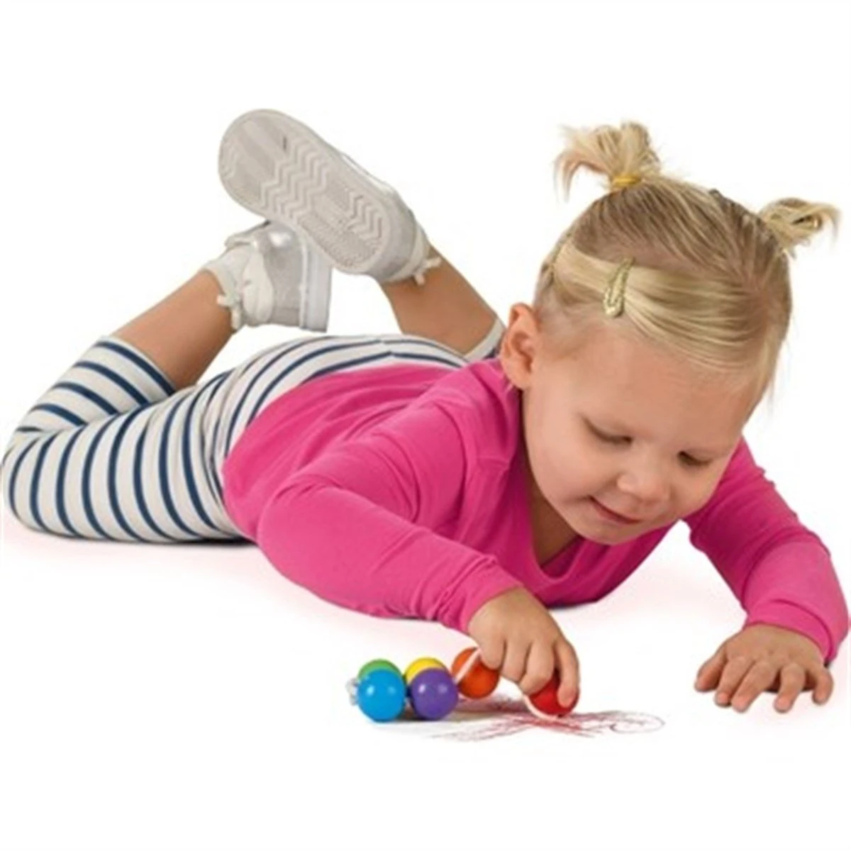 İlk Boyama Boncuklarım 1+ Yaş