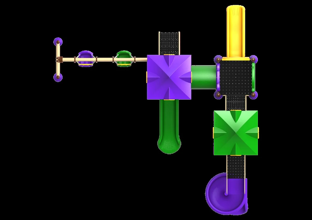 İdeal Serisi Oyun parkı PT-105