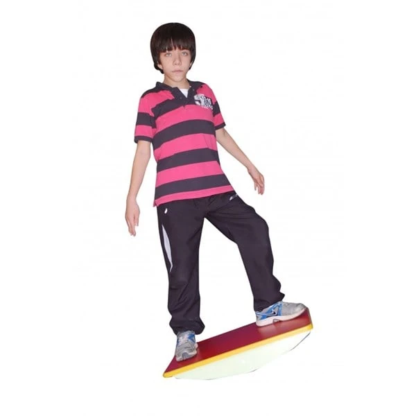 Ahşap Klasik Denge Tahtası 63x40