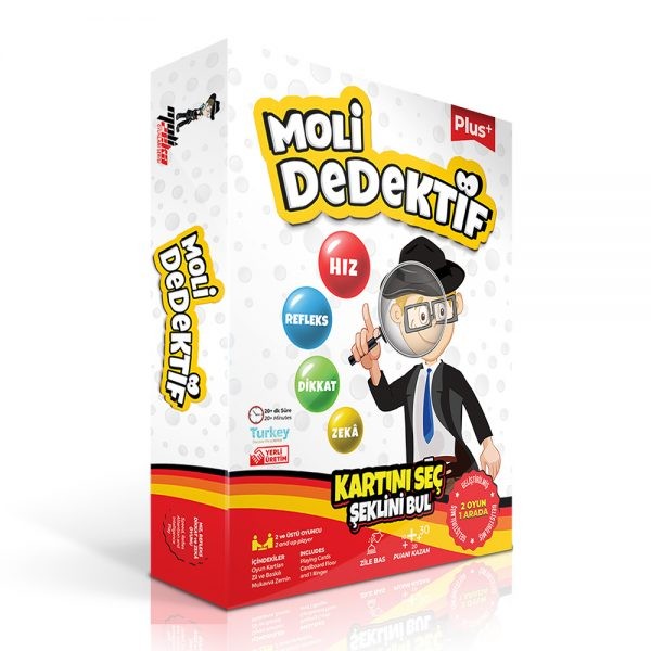 Moli Dedektif Oyunu