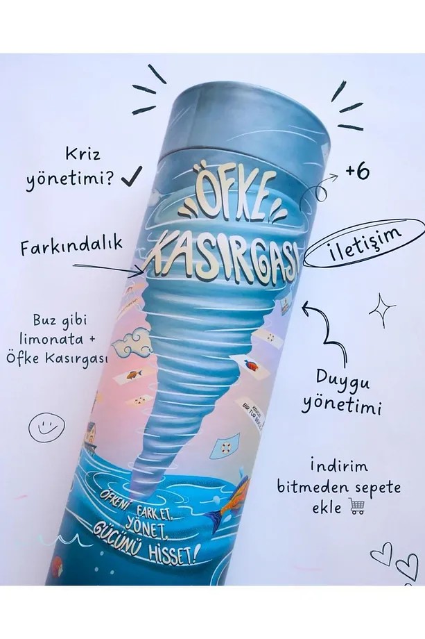 Öfke Kasırgası
