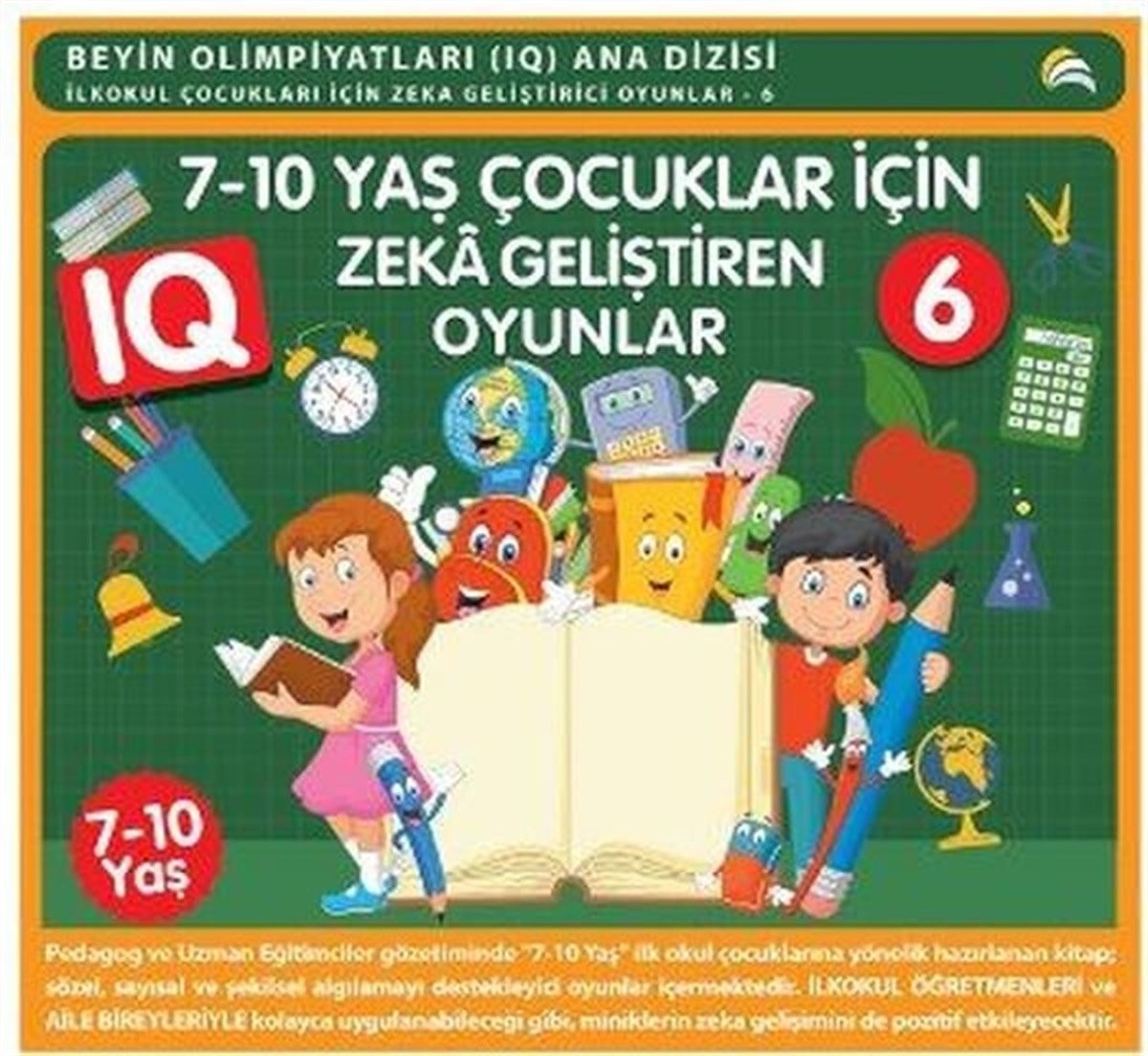 7-10 Yaş Çocuklar İçin Zeka Geliştiren Oyunlar 6