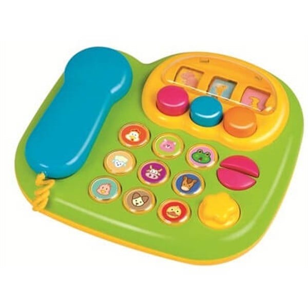 Tanny Eğlenceli Hayvan Sesli Telefonum