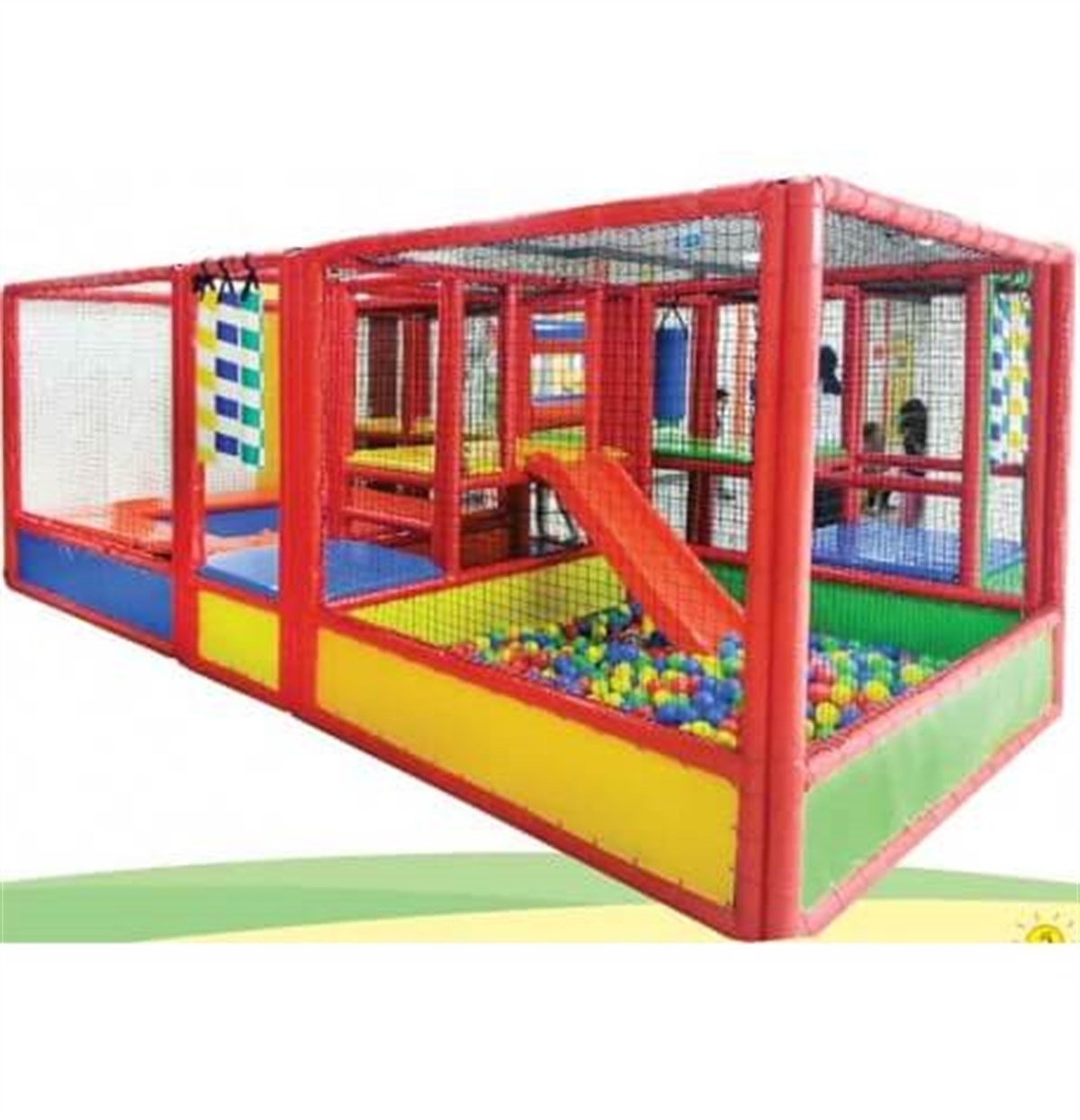 Soft Play Oyun Grubu GE-408