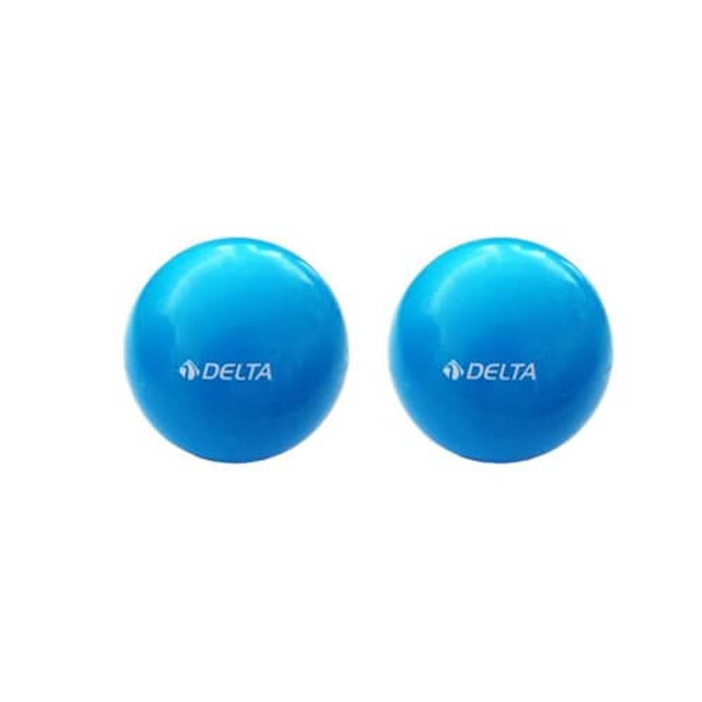 Delta Pilates Denge Topu 500 Gr X 2 Adet