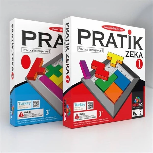 Pratik Zeka 1