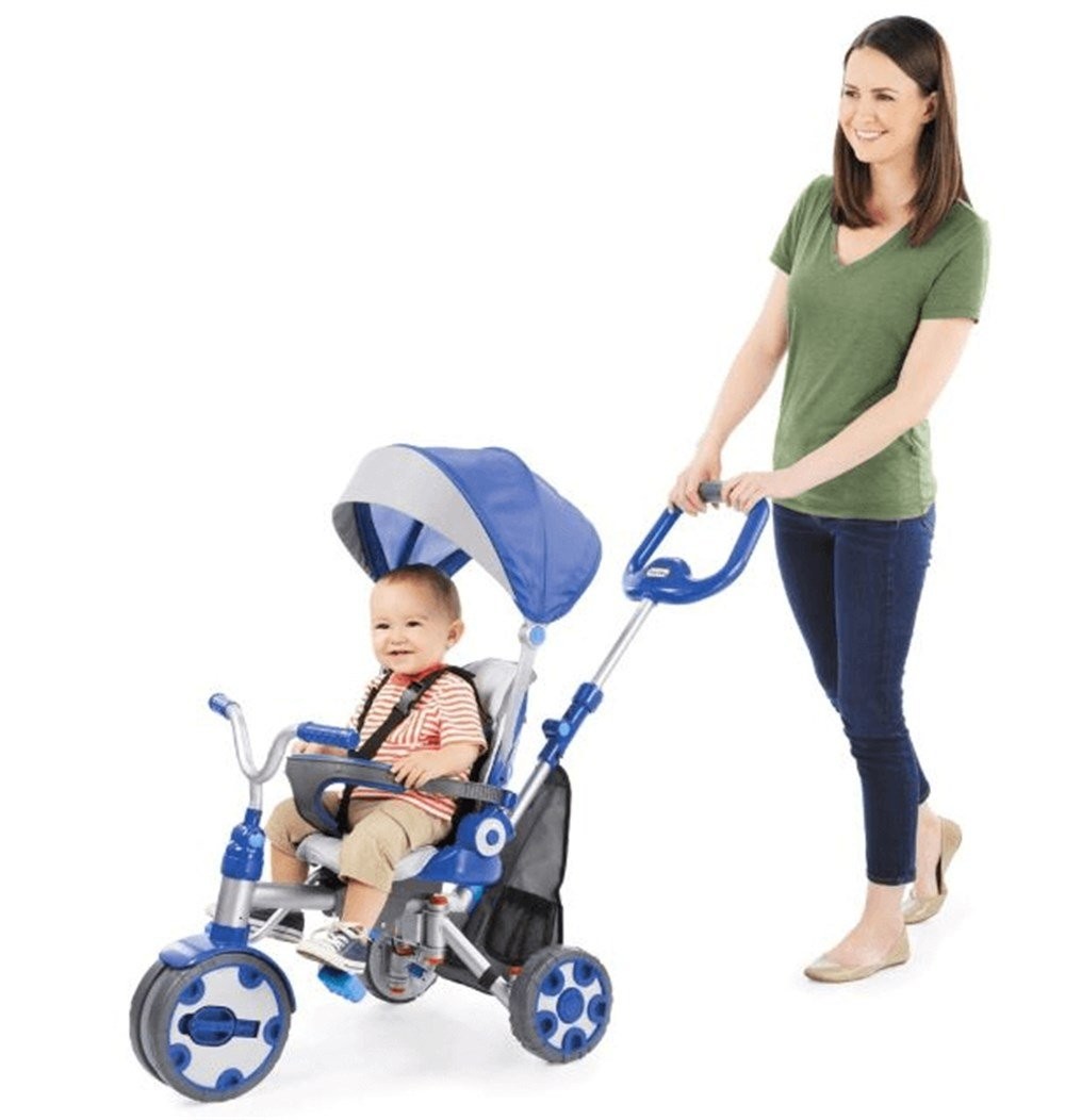 Little Tikes 4 in 1 Katlanabilir Bisiklet