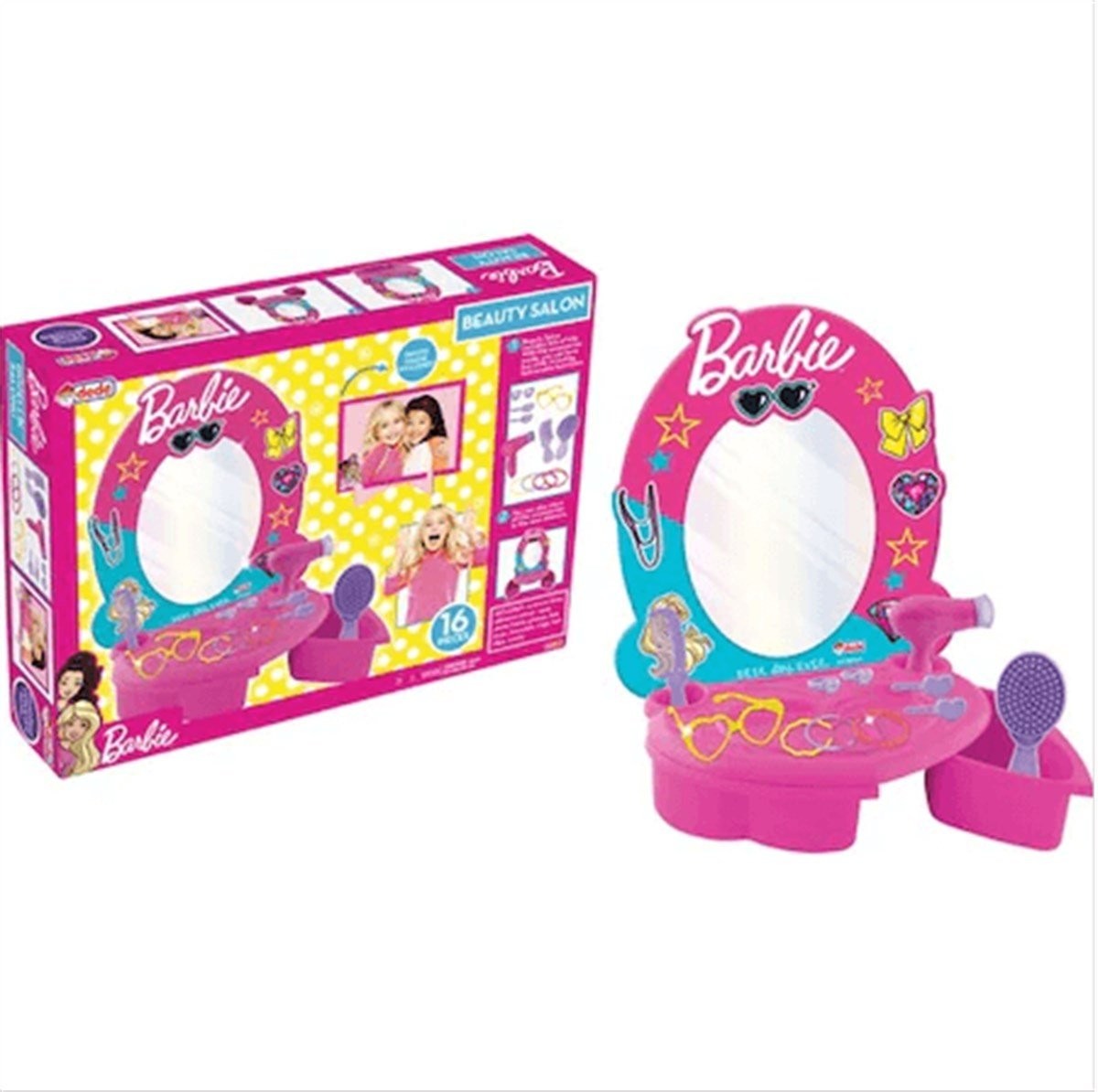 Barbie Güzellik Salonu