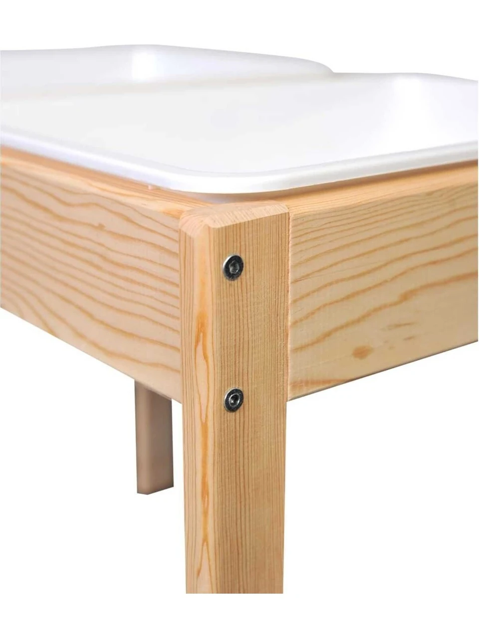 Ahşap Aktivite Kum Masası