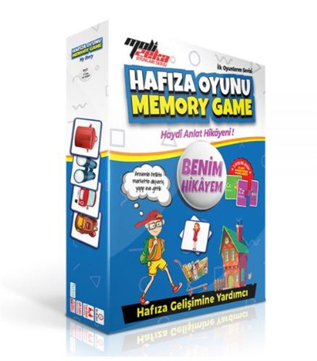 Hafıza Oyunu Benim Hikayem