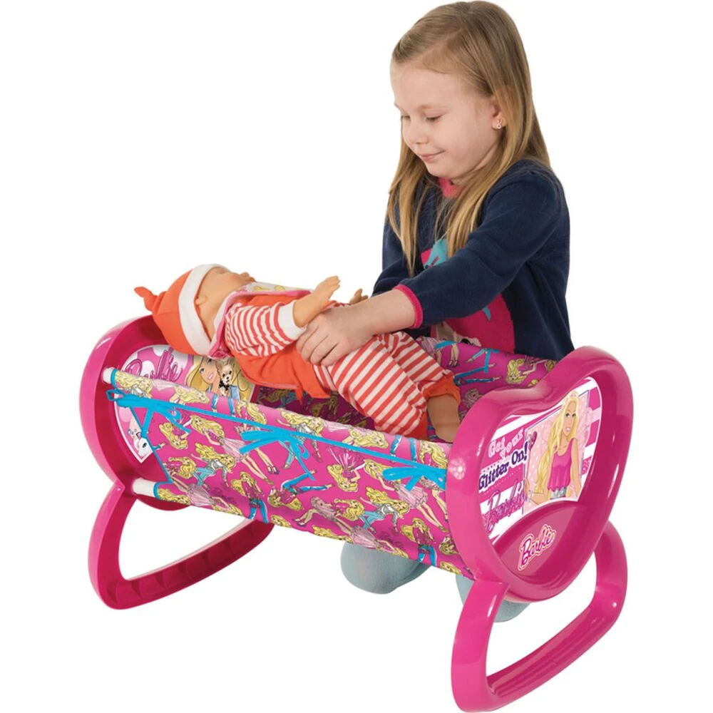 Barbie Kalpli Beşik