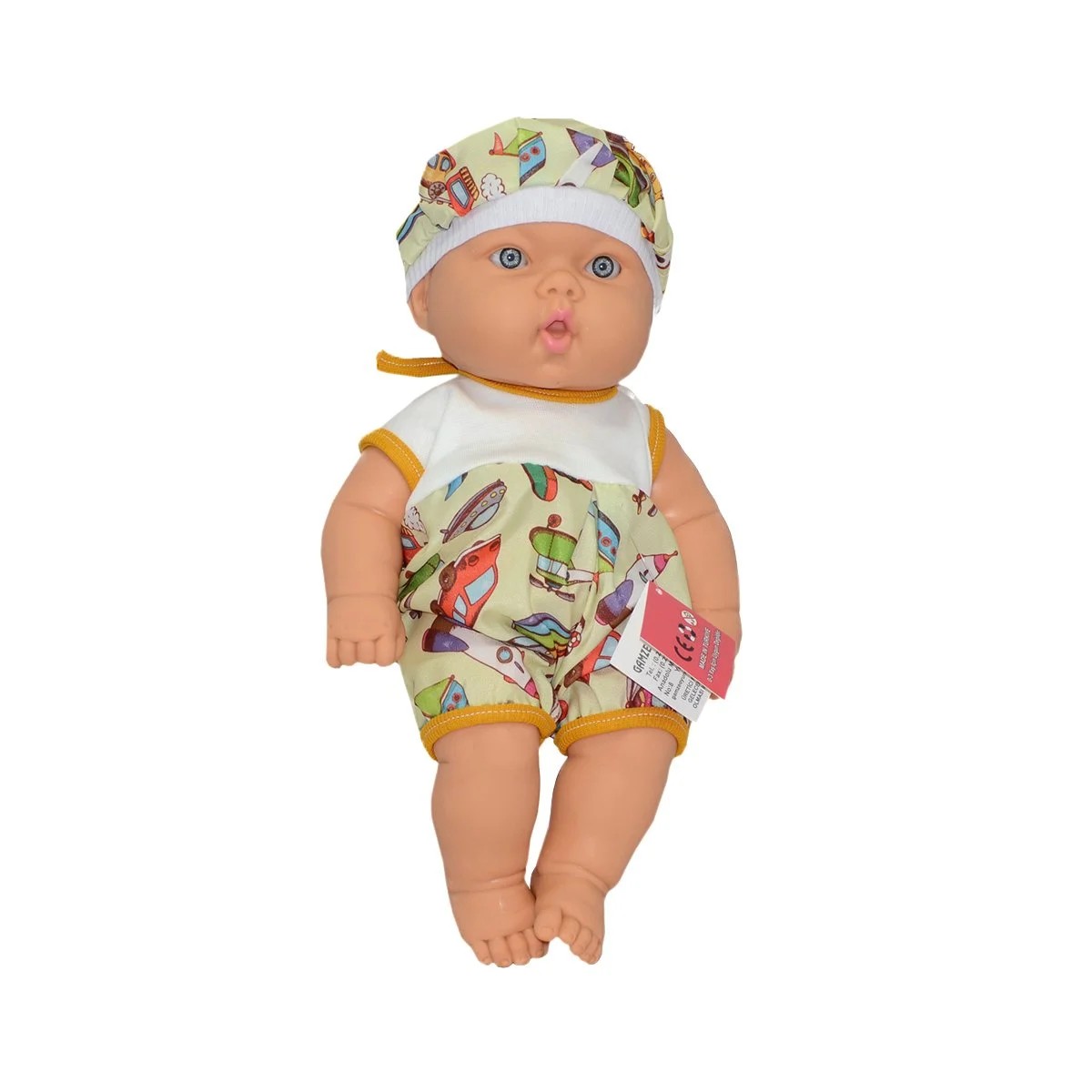 Erkek Et Bebek Kel 30 cm