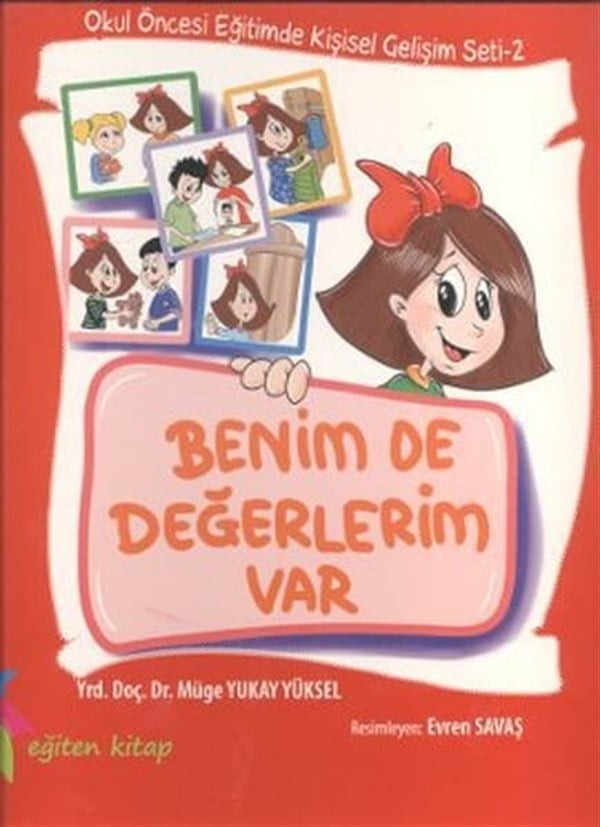 Benim de Değerlerim Var