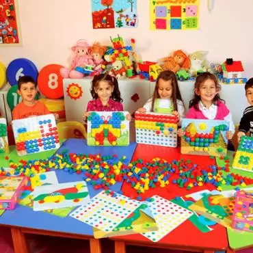 Sihirli Düğmeler 10 Kişilik