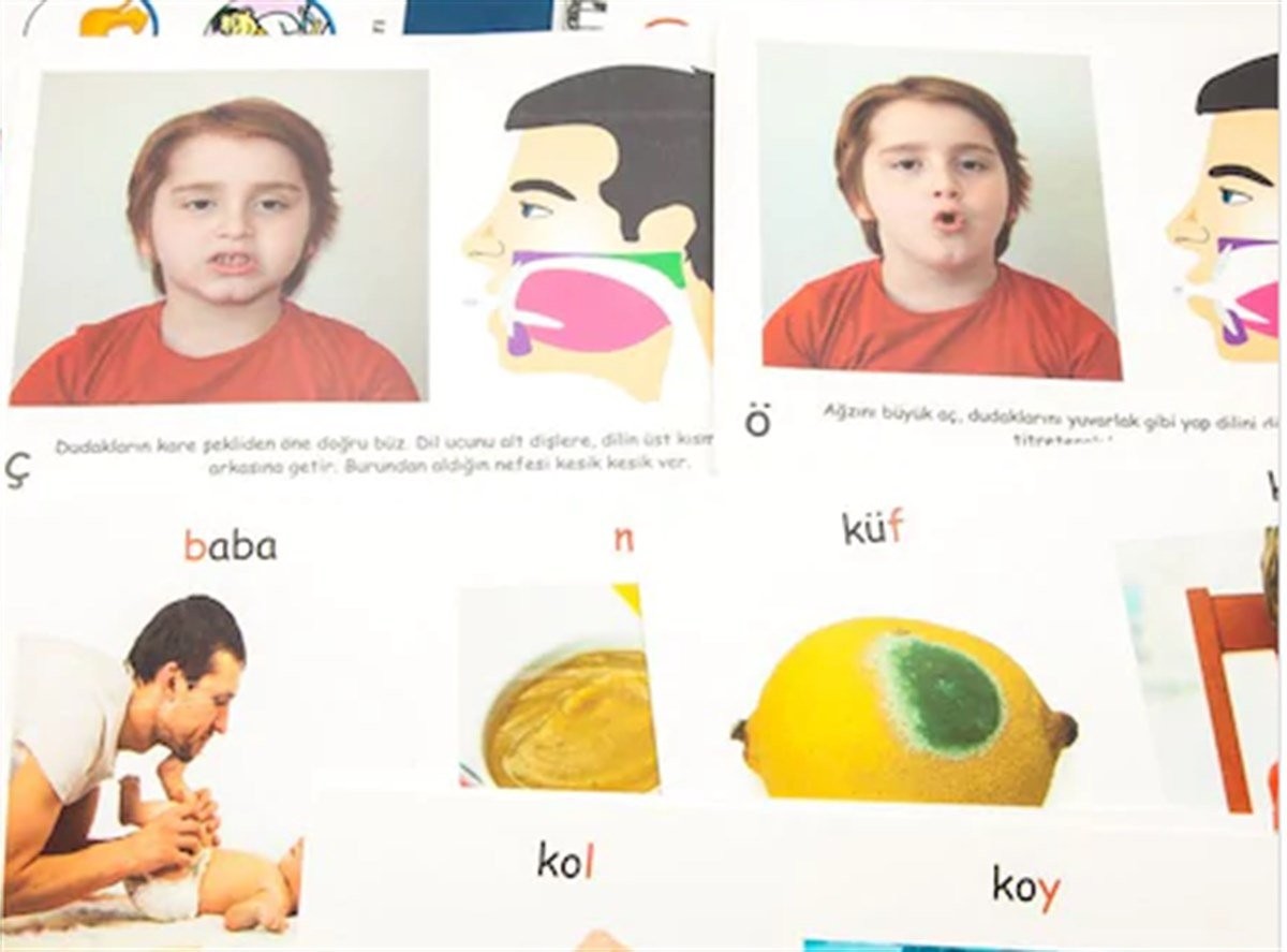 Specch Academy Dil Konuşma Seti