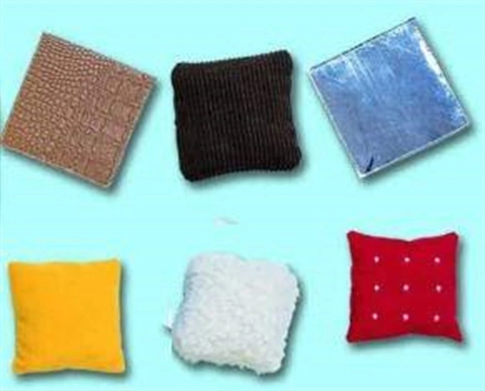 Dokunsal Eşleme Yastıkları (Duyusal Materyali